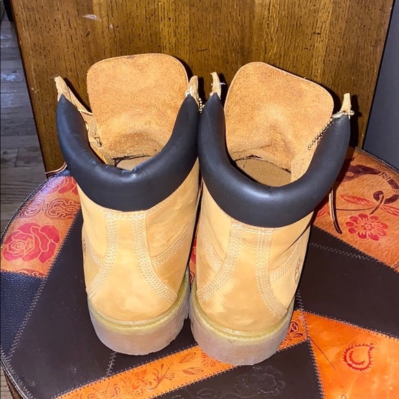 Timberlands - Picture 4 of 4